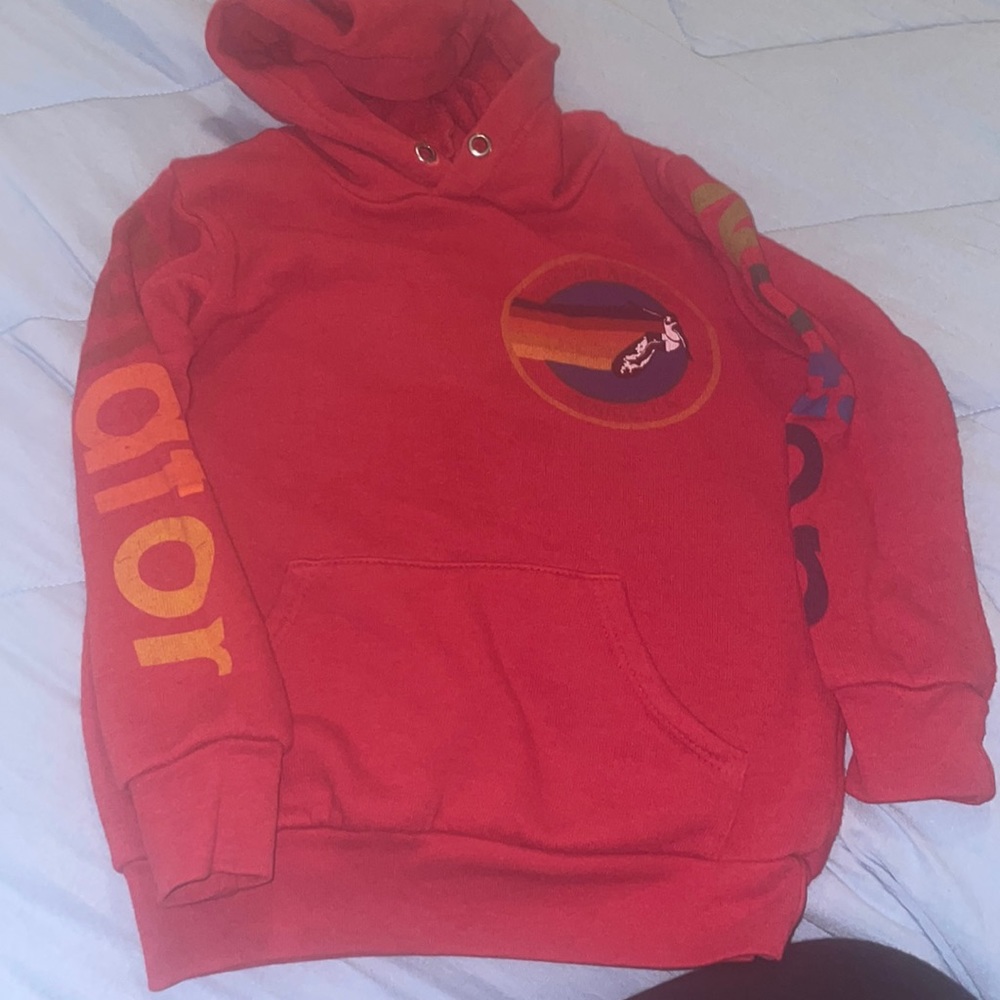 Aviator nation hoodie size 2